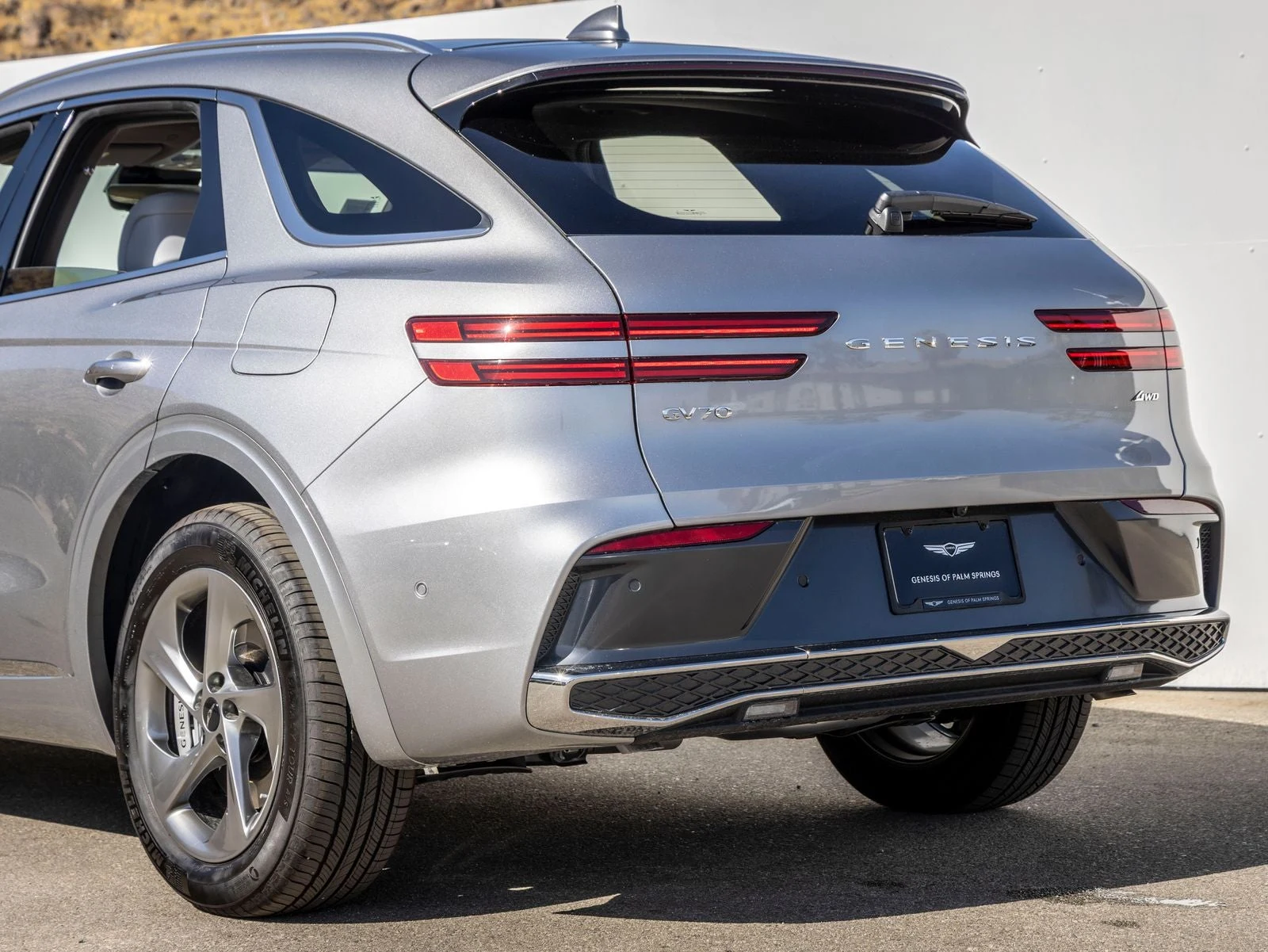 2026 Genesis GV70 2.5T Advanced (2024 Update), 8/20