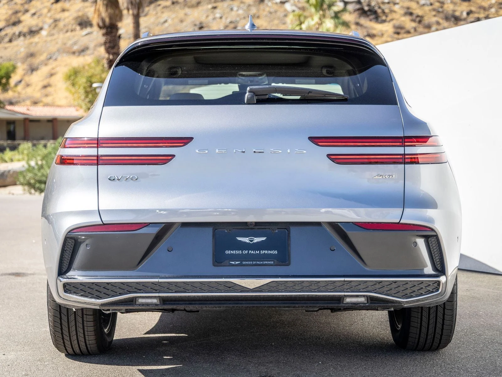 2026 Genesis GV70 2.5T Advanced (2024 Update), 9/20