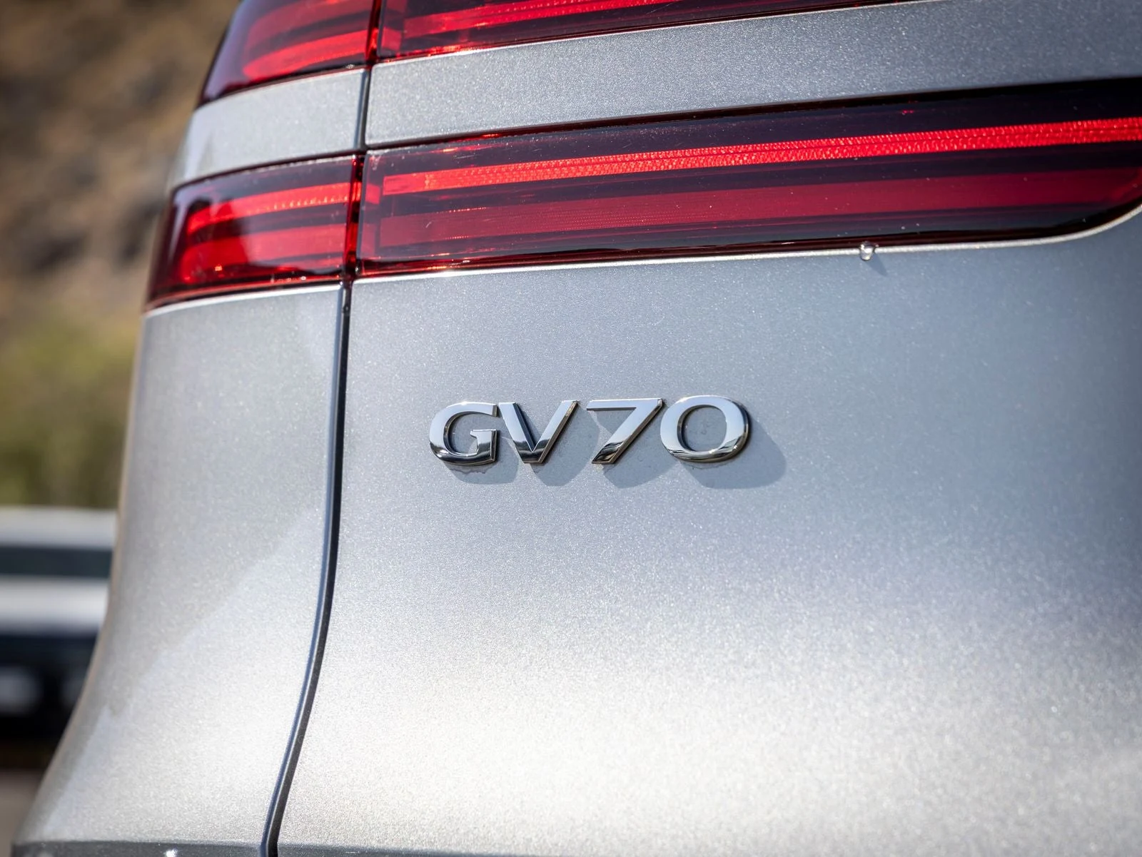 2026 Genesis GV70 2.5T Advanced (2024 Update), 10/20