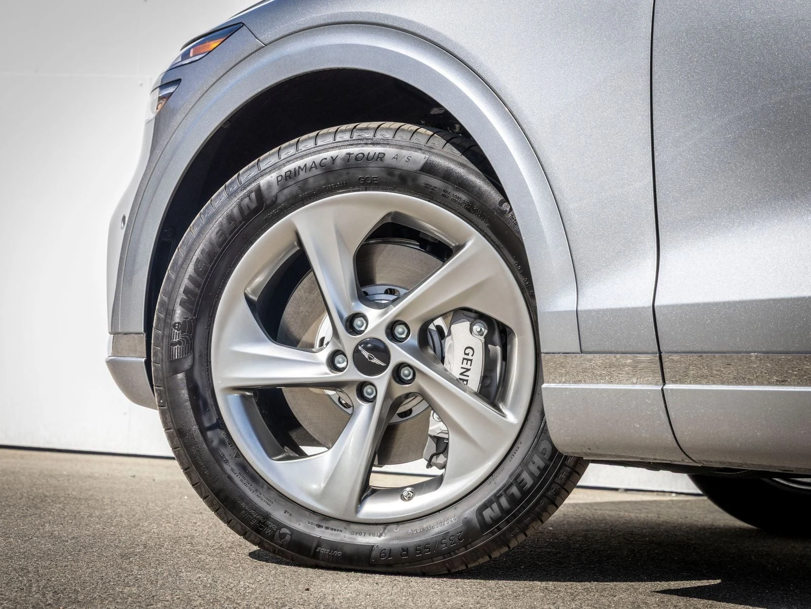 2026 Genesis GV70 2.5T Advanced (2024 Update), 11/20