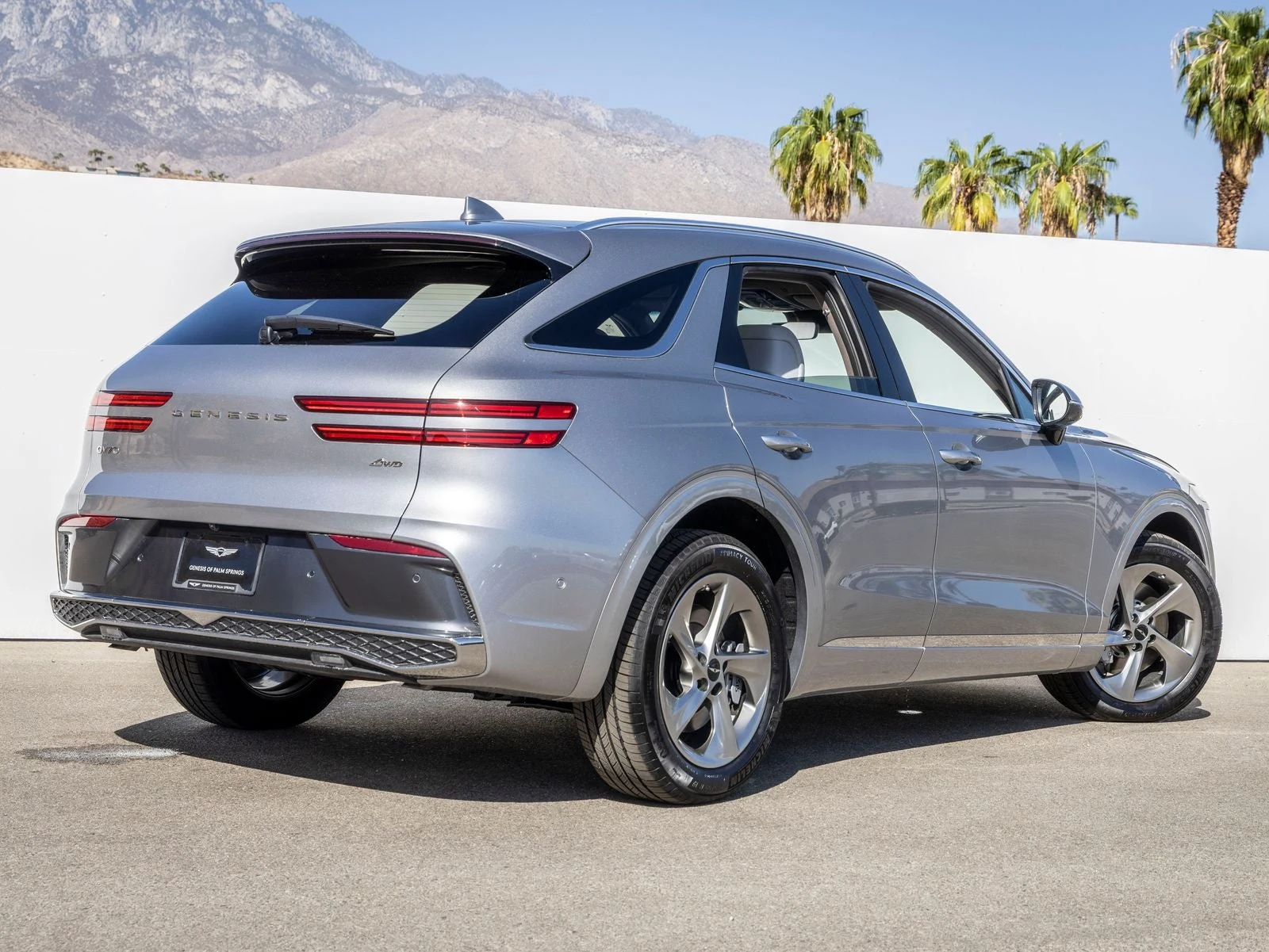 2026 Genesis GV70 2.5T Advanced (2024 Update), 12/20