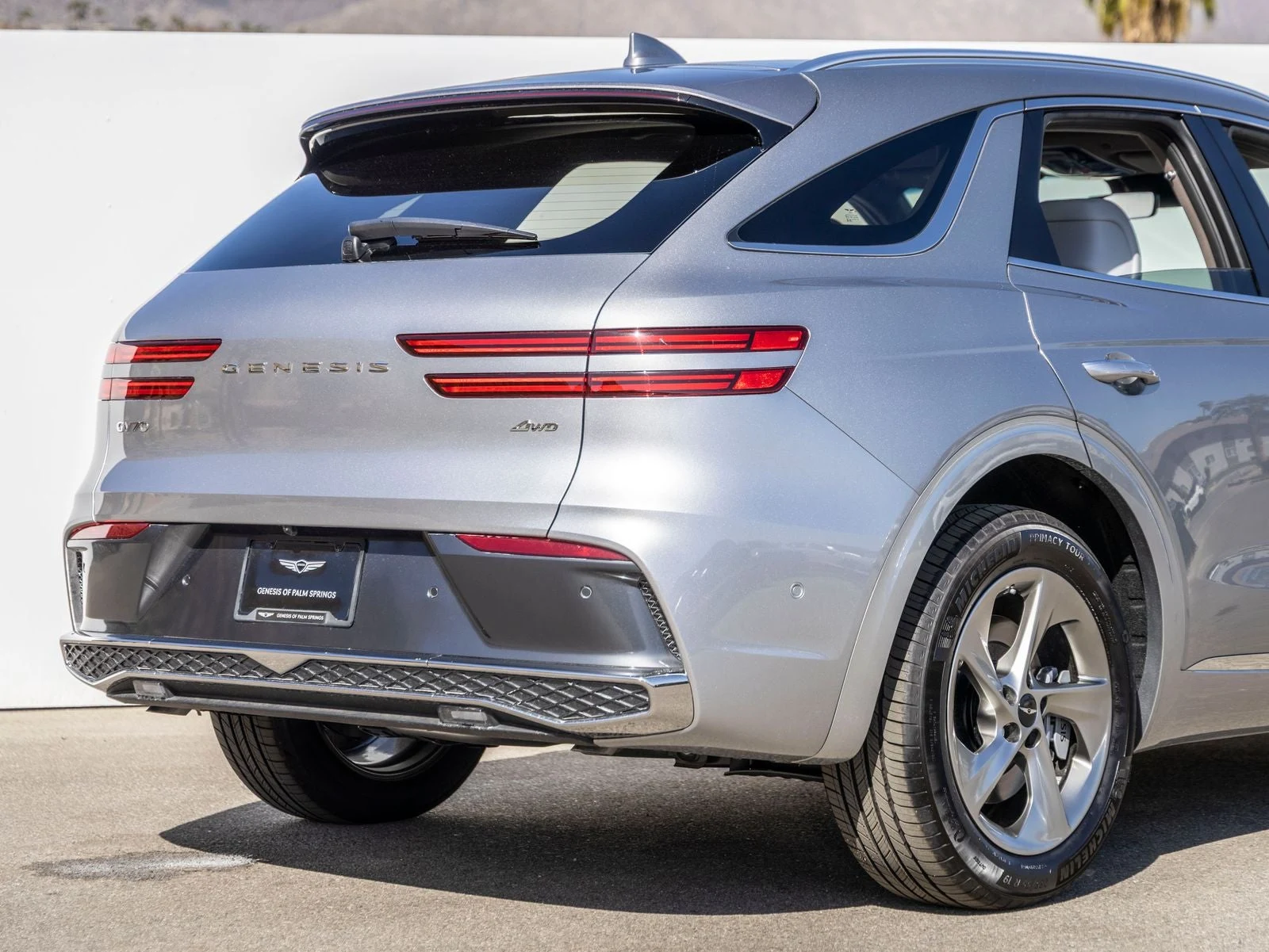 2026 Genesis GV70 2.5T Advanced (2024 Update), 13/20