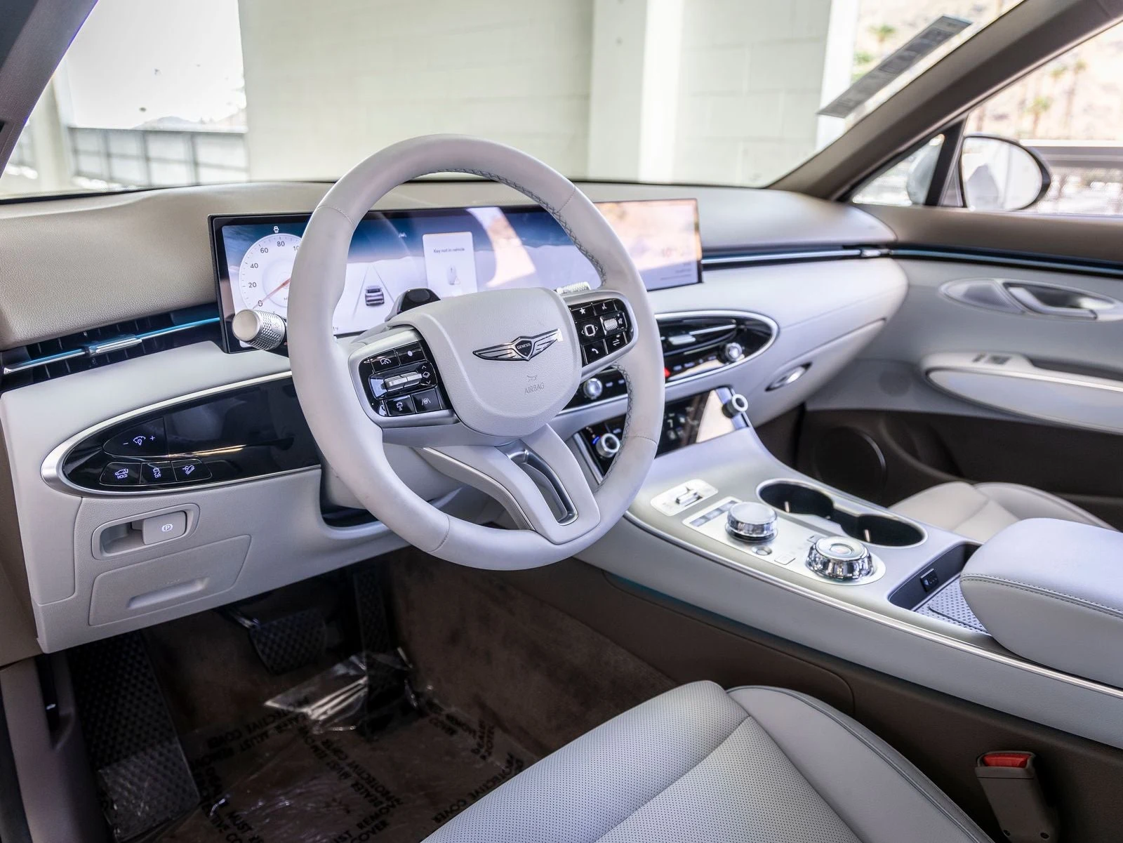 2026 Genesis GV70 2.5T Advanced (2024 Update), 15/20