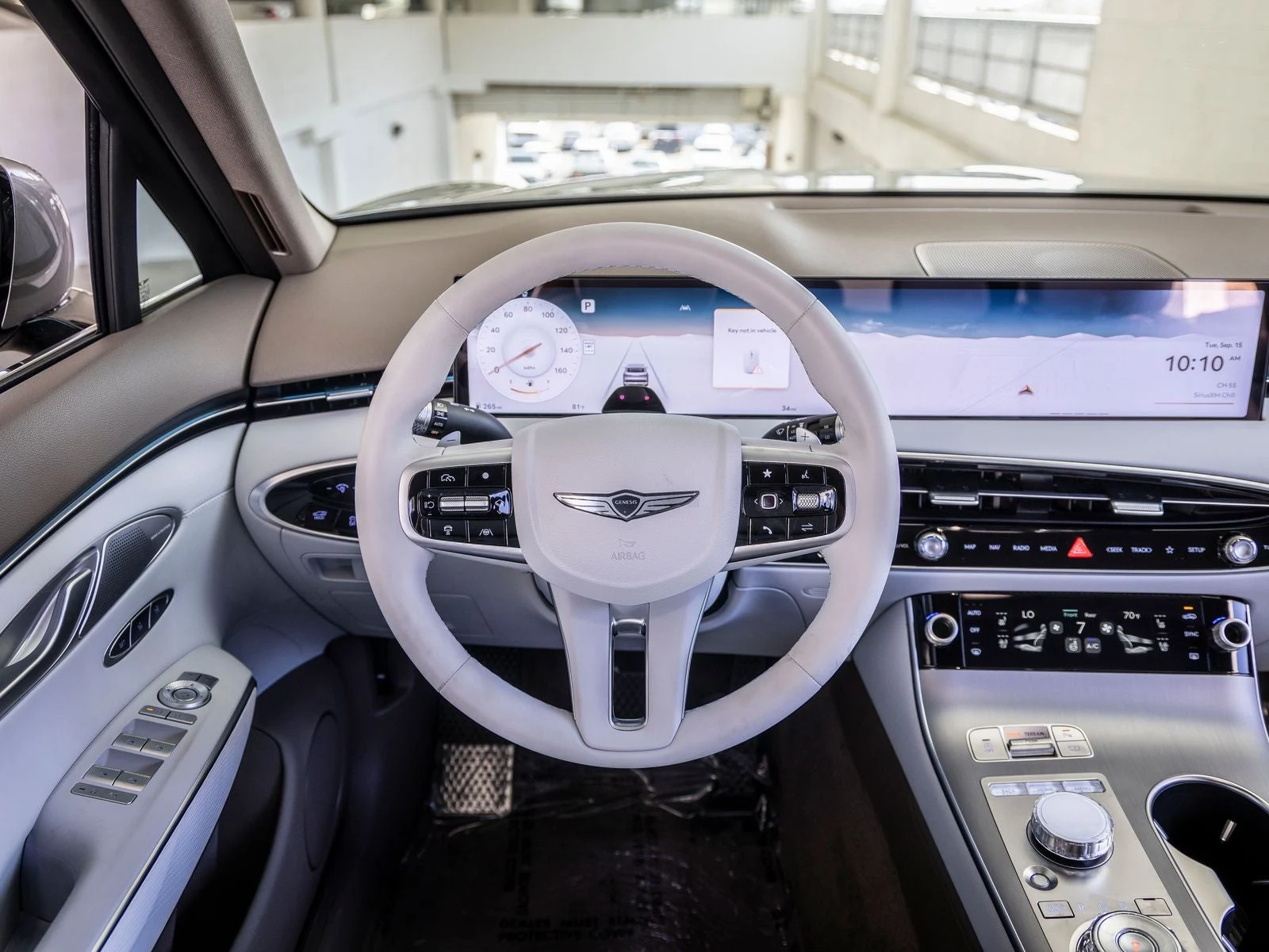 2026 Genesis GV70 2.5T Advanced (2024 Update), 17/20