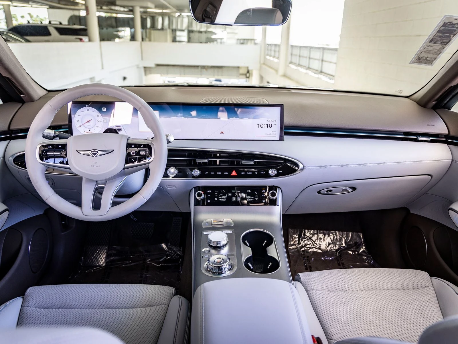 2026 Genesis GV70 2.5T Advanced (2024 Update), 18/20