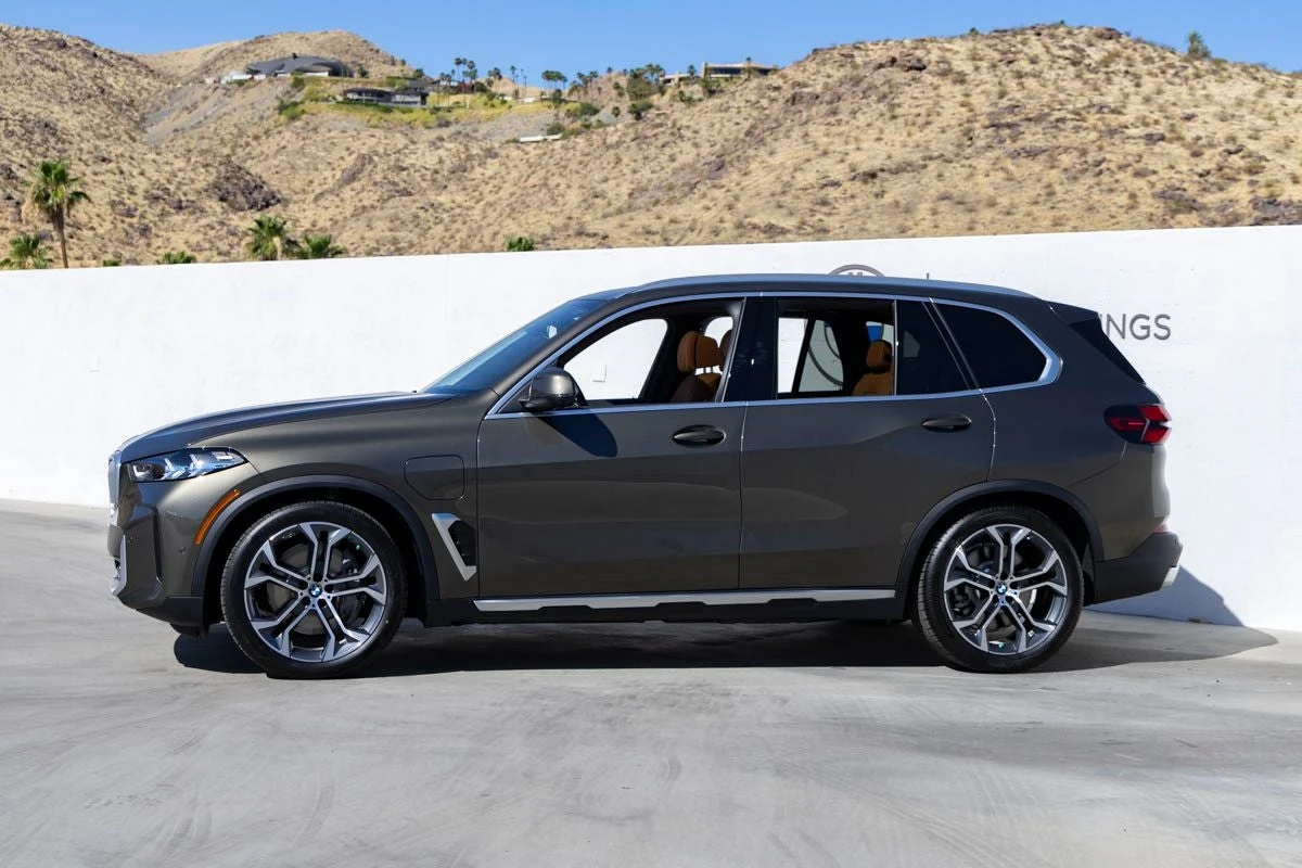 2026 BMW X5 xDrive50e (G05), 3/20