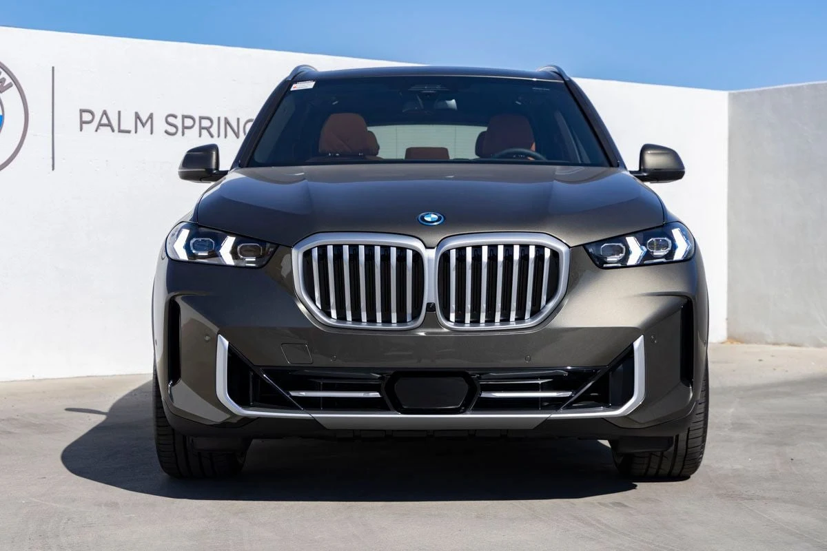 2026 BMW X5 xDrive50e (G05), 4/20