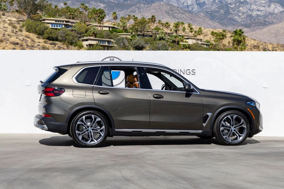 2026 BMW X5 xDrive50e (G05), 5/20