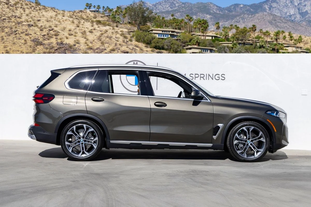 2026 BMW X5 xDrive50e (G05), 6/20