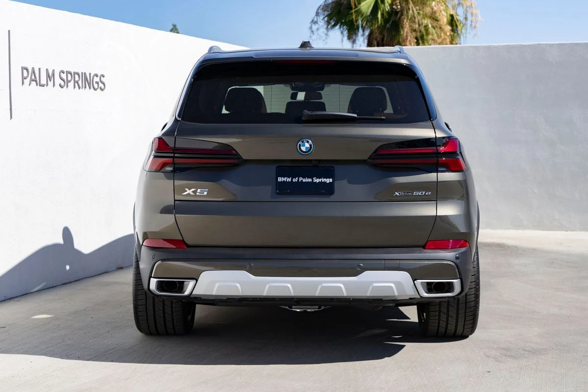 2026 BMW X5 xDrive50e (G05), 7/20