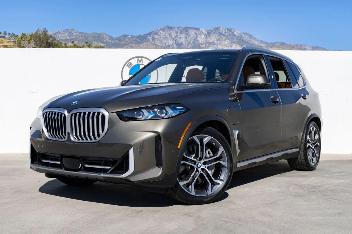 2026 BMW X5 xDrive50e (G05), 8/20