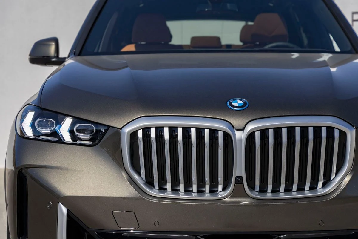 2026 BMW X5 xDrive50e (G05), 9/20