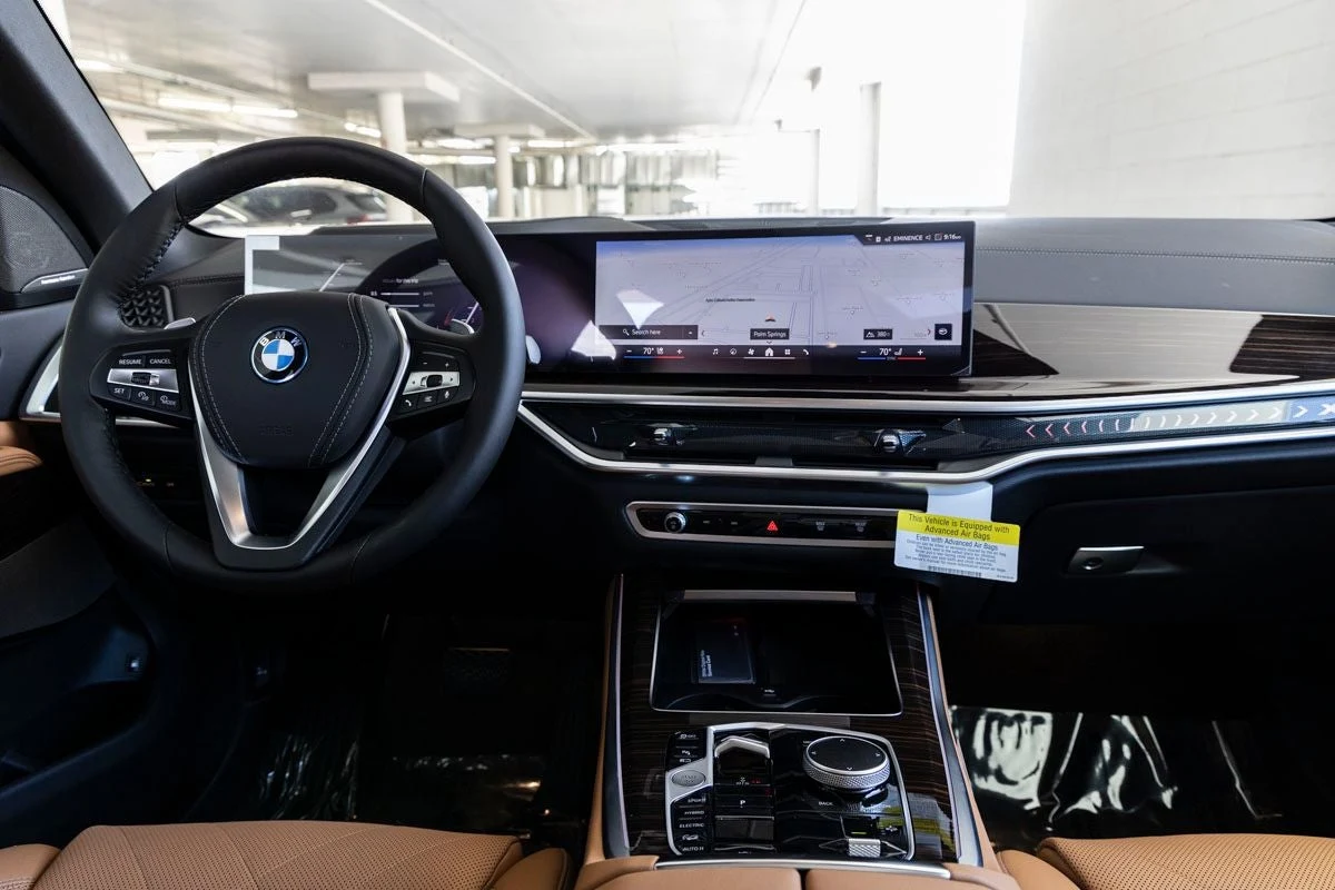 2026 BMW X5 xDrive50e (G05), 11/20