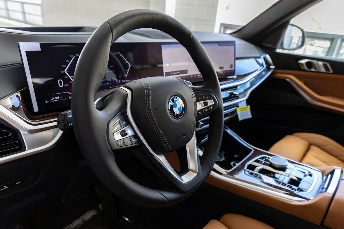 2026 BMW X5 xDrive50e (G05), 17/20