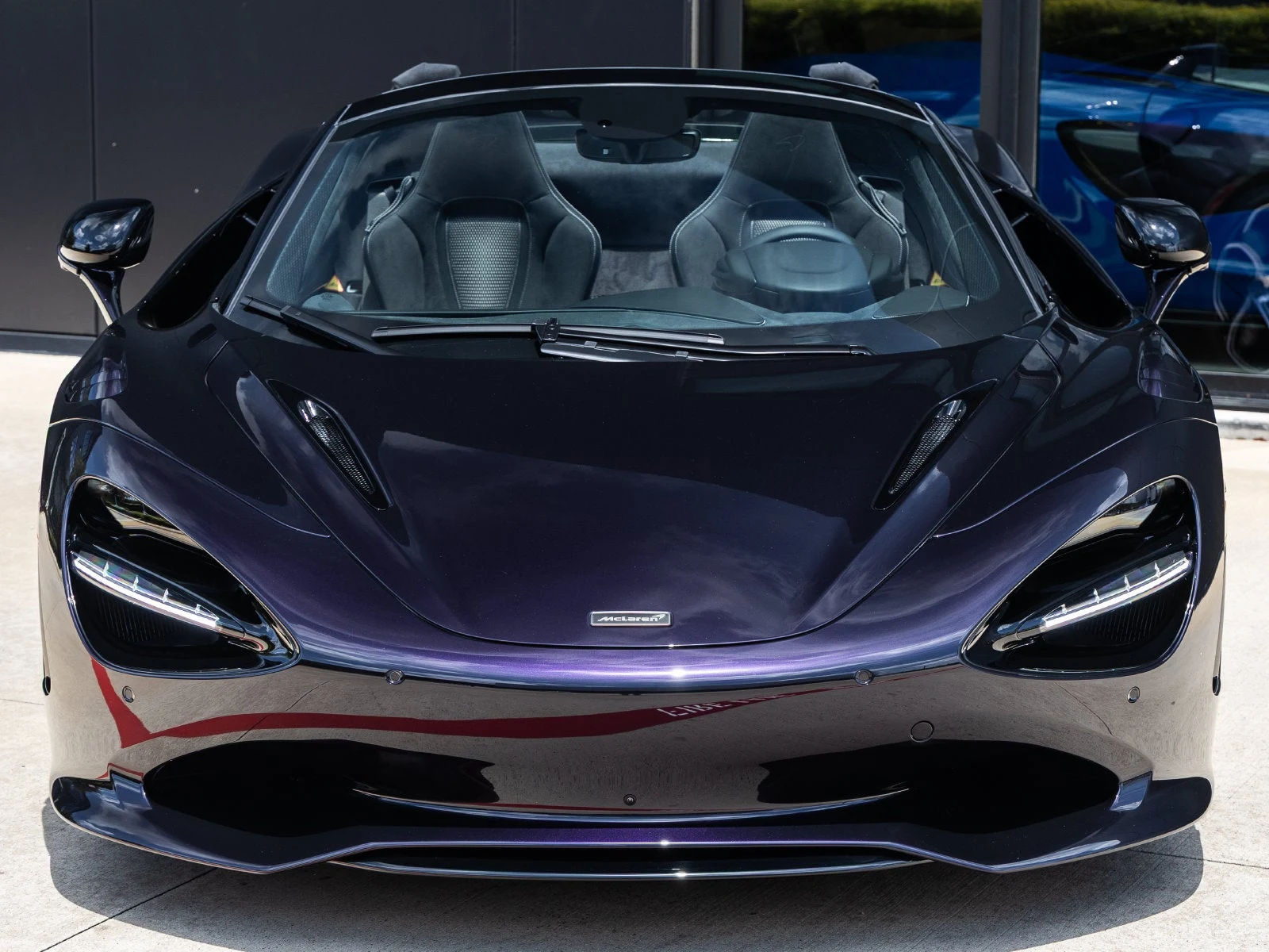 2027 McLaren 750S Spider, 5/20