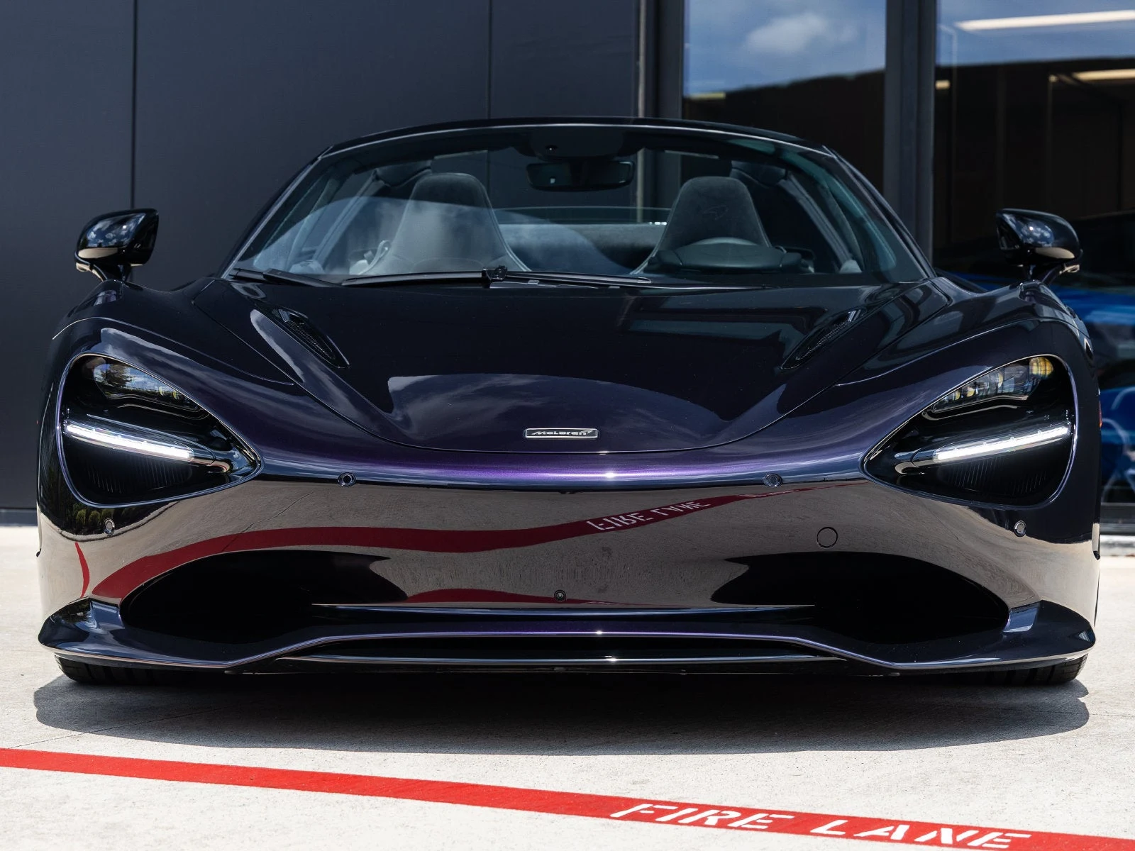 2027 McLaren 750S Spider, 6/20
