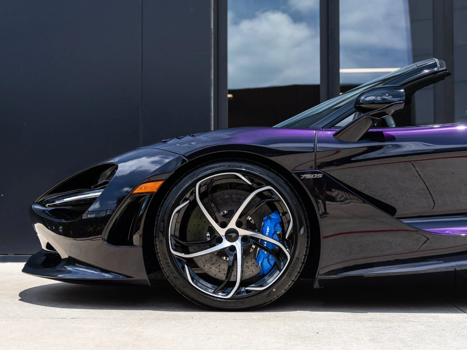 2027 McLaren 750S Spider, 14/20