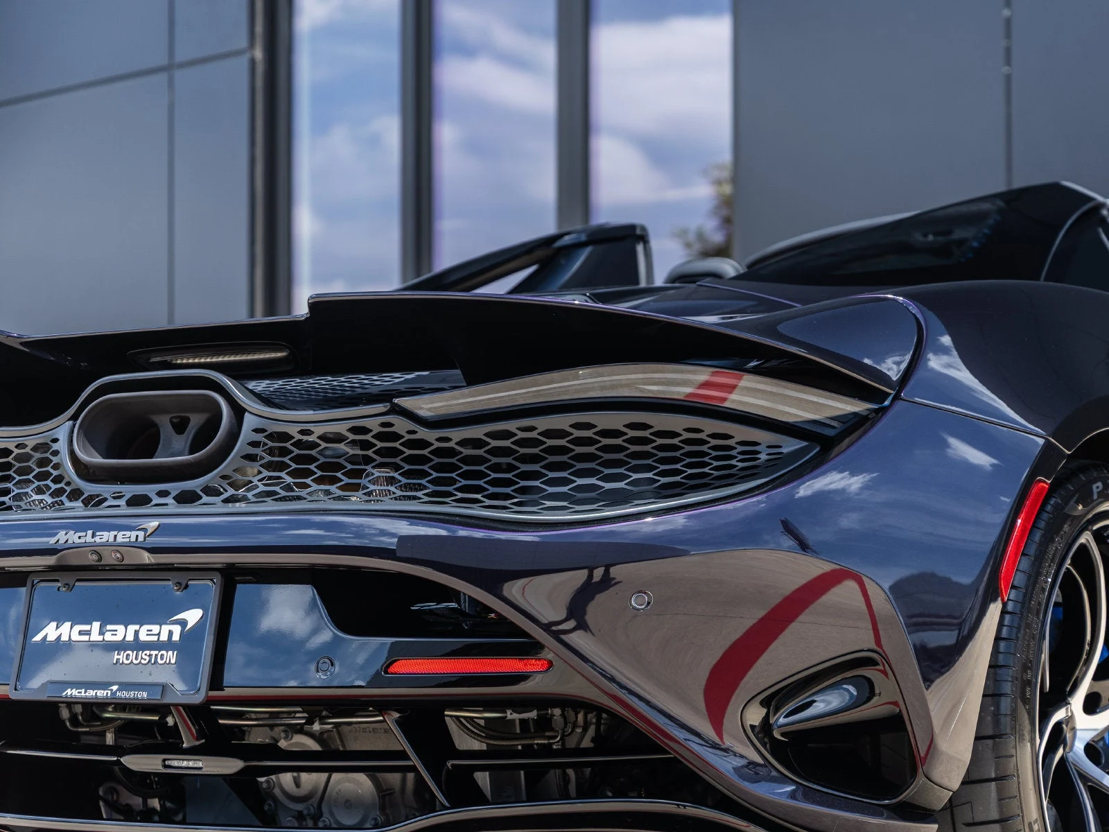 2027 McLaren 750S Spider, 18/20
