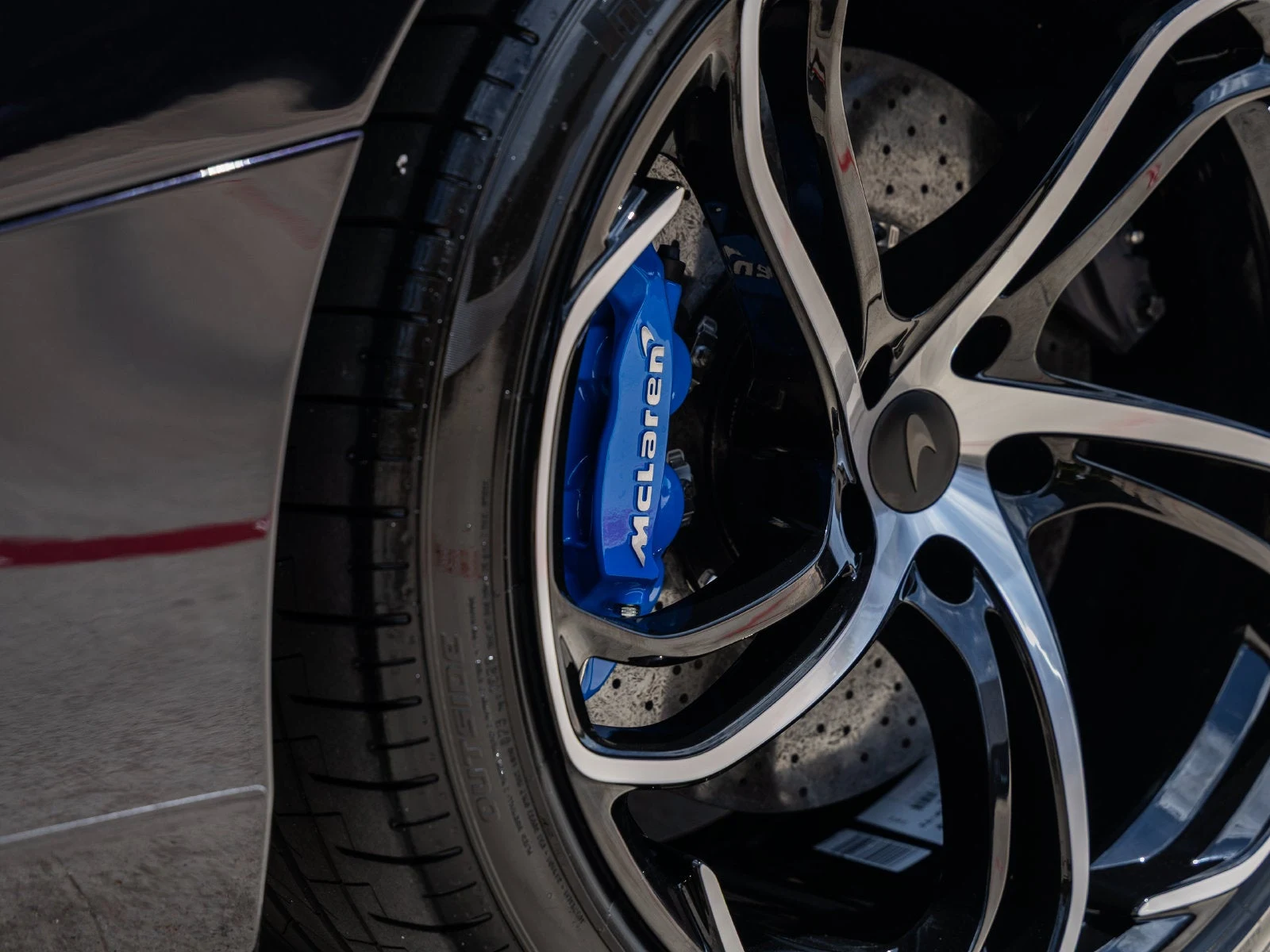 2027 McLaren 750S Spider, 19/20
