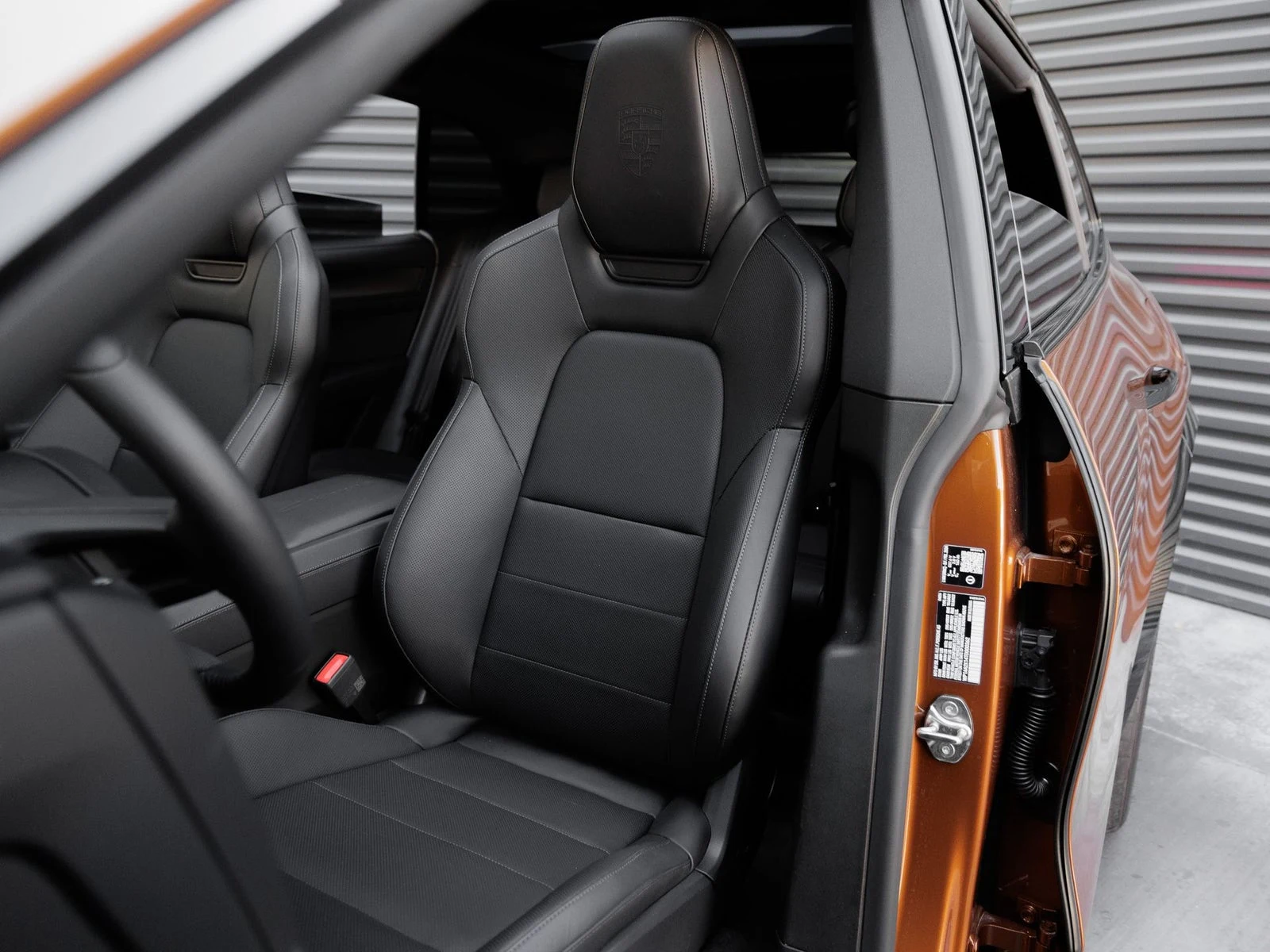 2026 Porsche Cayenne Electric (E4), 4/20
