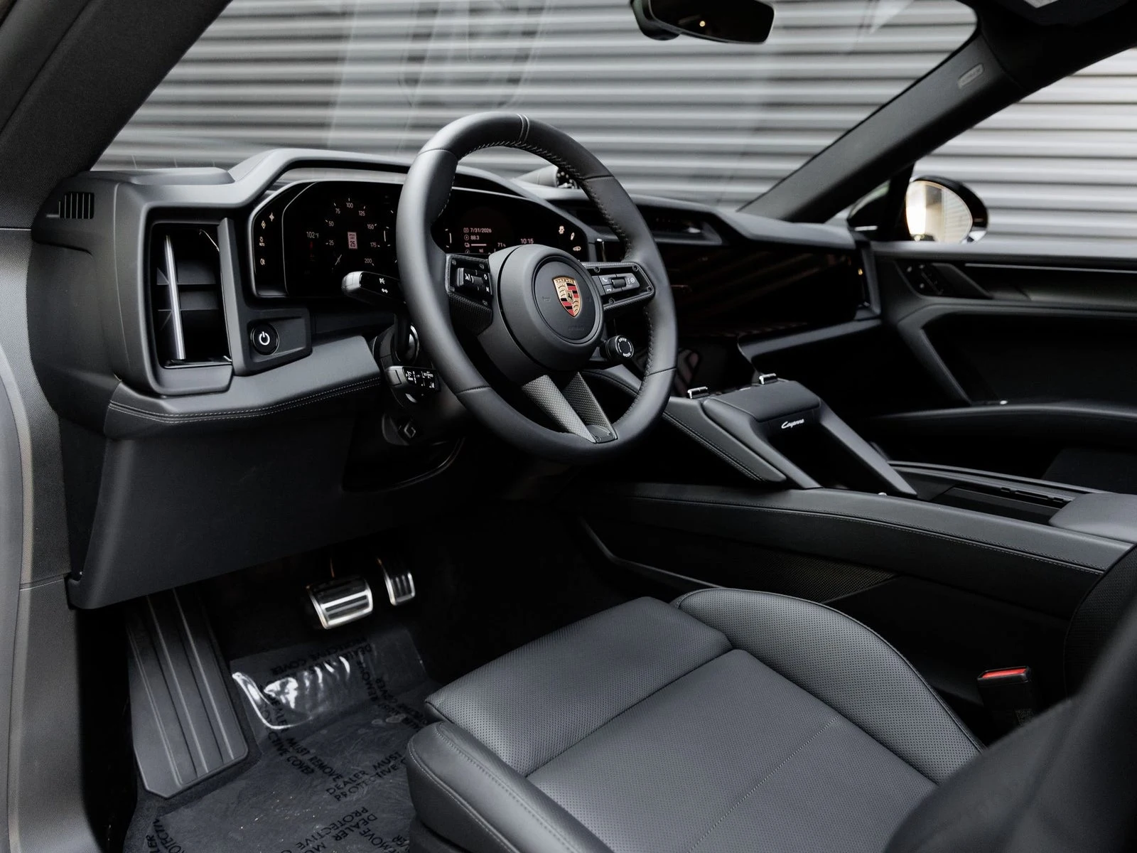 2026 Porsche Cayenne Electric (E4), 5/20