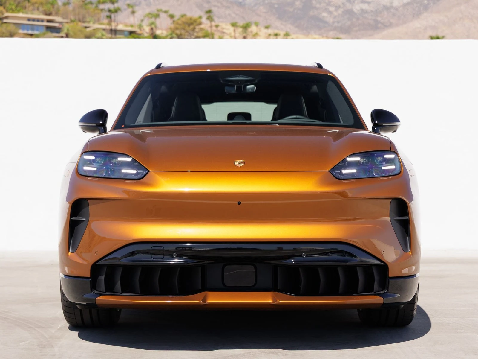 2026 Porsche Cayenne Electric (E4), 10/20