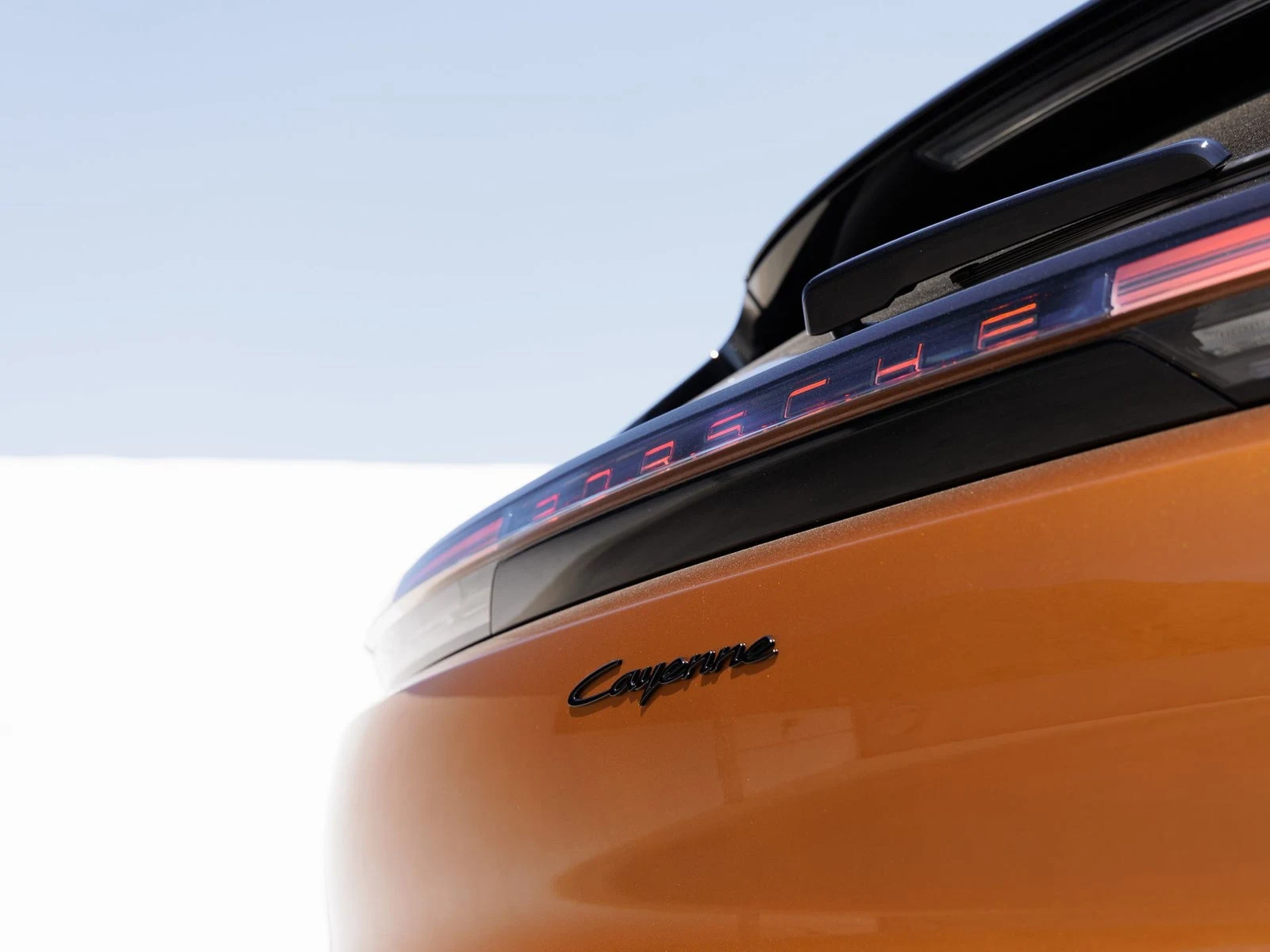 2026 Porsche Cayenne Electric (E4), 12/20