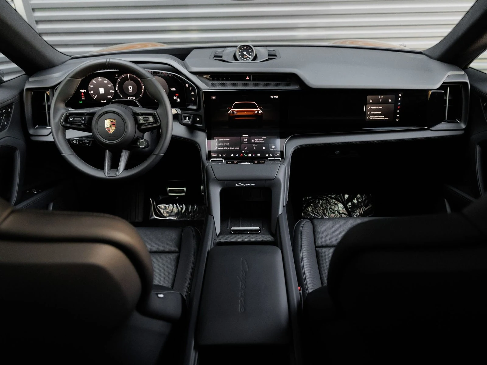2026 Porsche Cayenne Electric (E4), 19/20