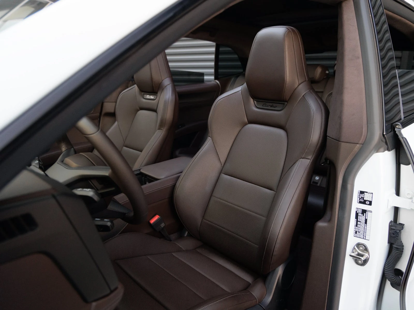 2026 Porsche Cayenne Turbo Electric (E4), 5/20