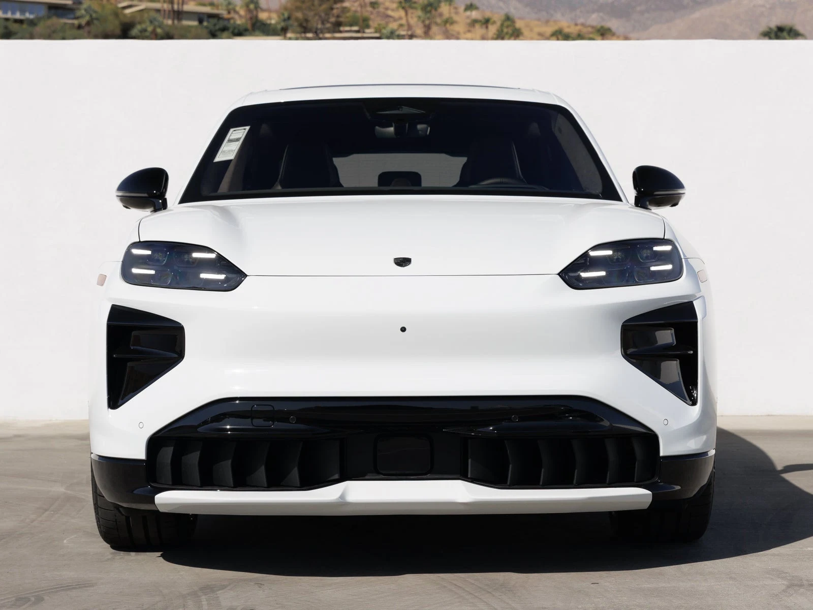 2026 Porsche Cayenne Turbo Electric (E4), 10/20