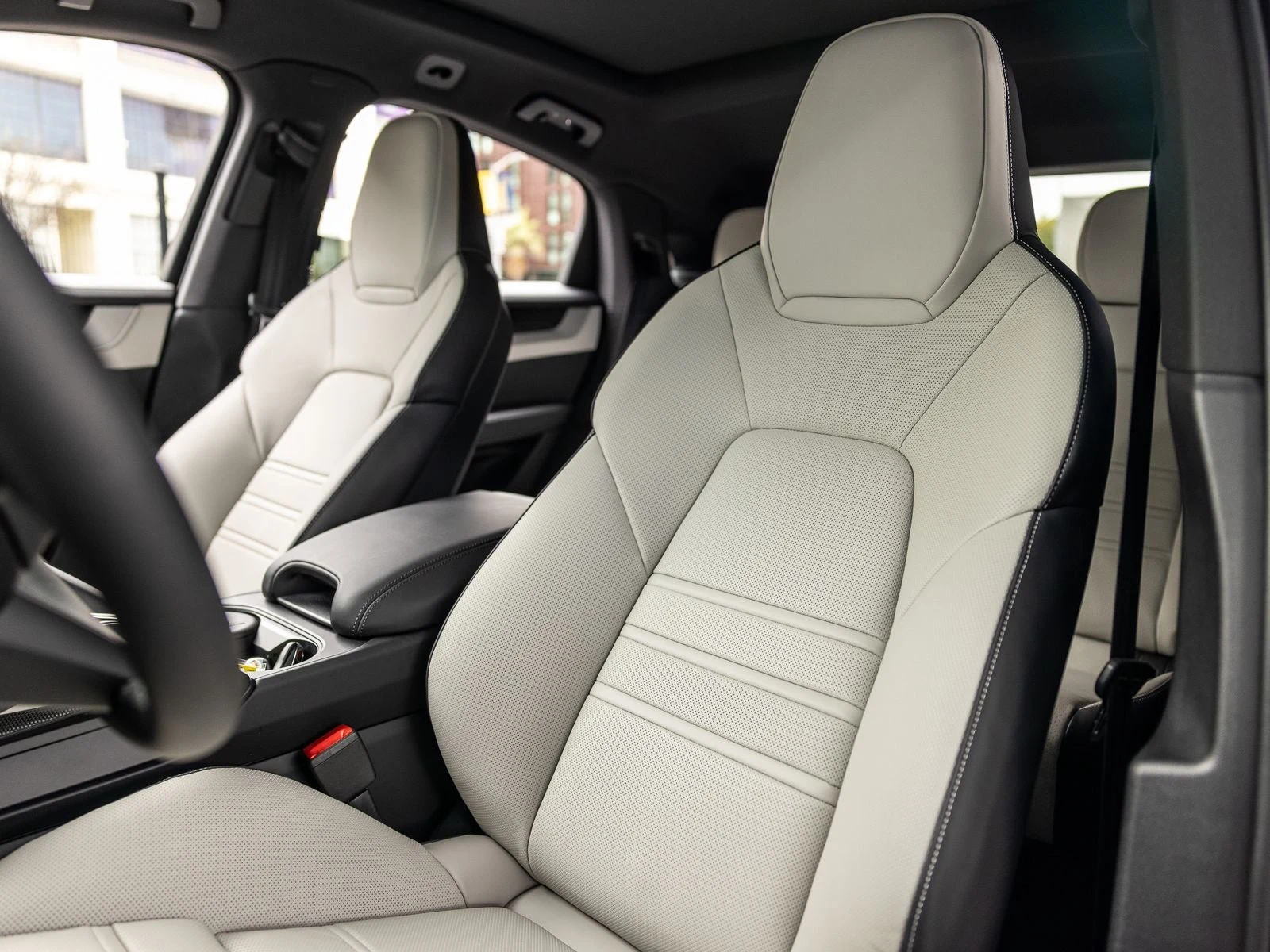 2026 Porsche Cayenne Coupé (3rd Generation), 5/20