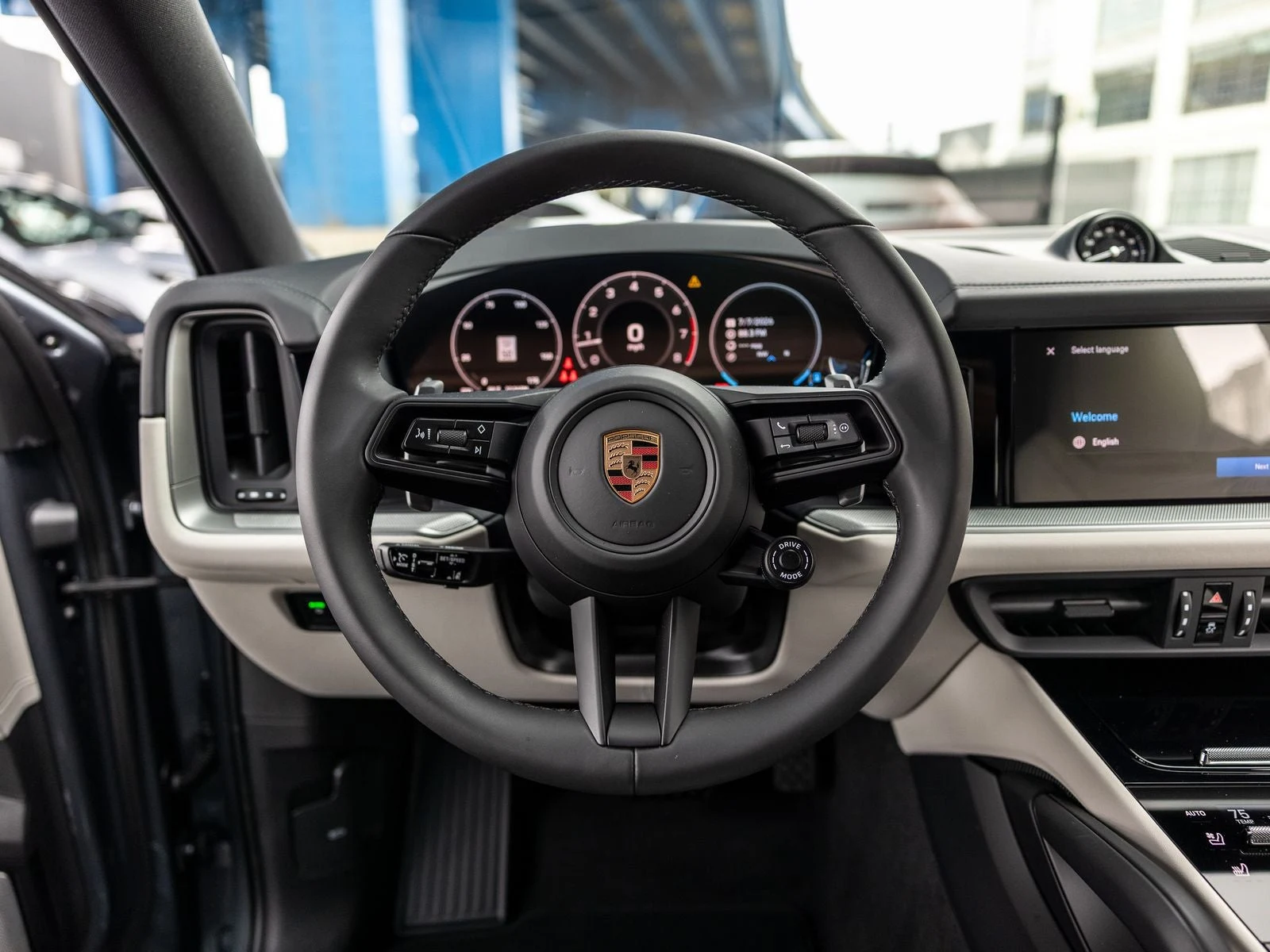 2026 Porsche Cayenne Coupé (3rd Generation), 6/20