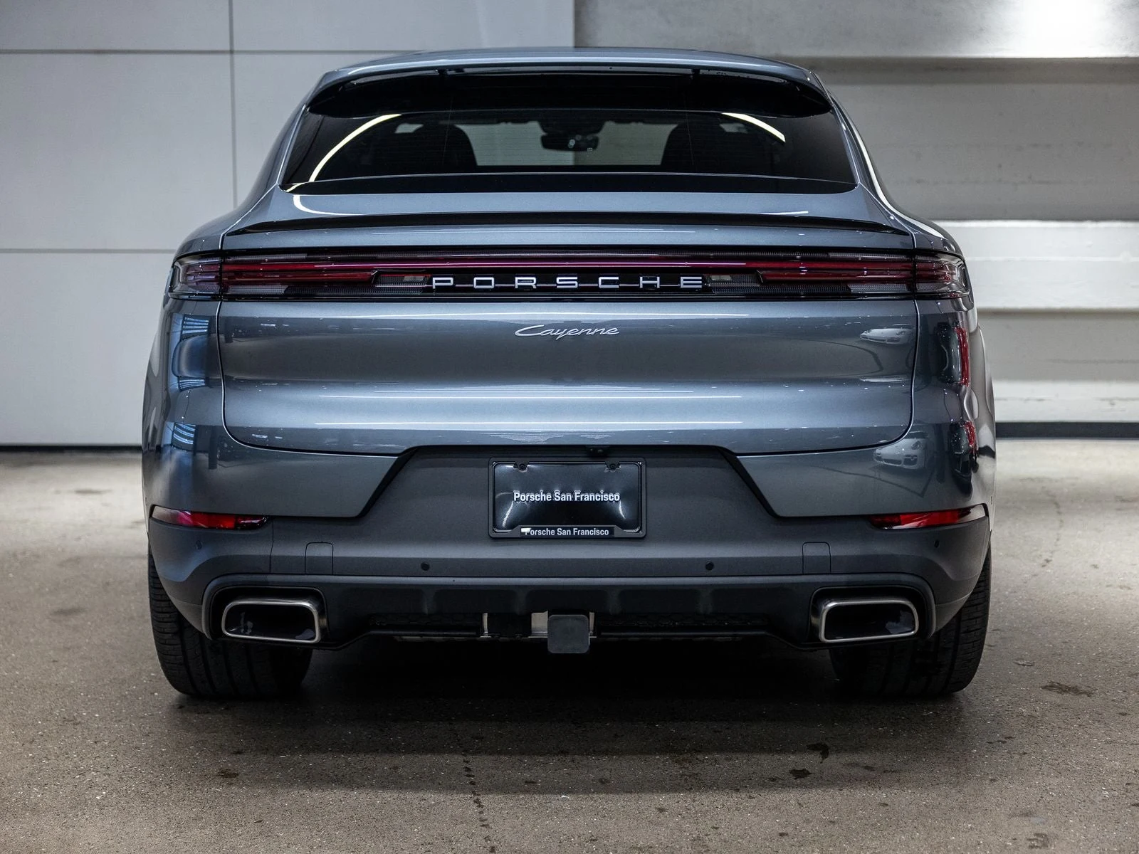 2026 Porsche Cayenne Coupé (3rd Generation), 7/20