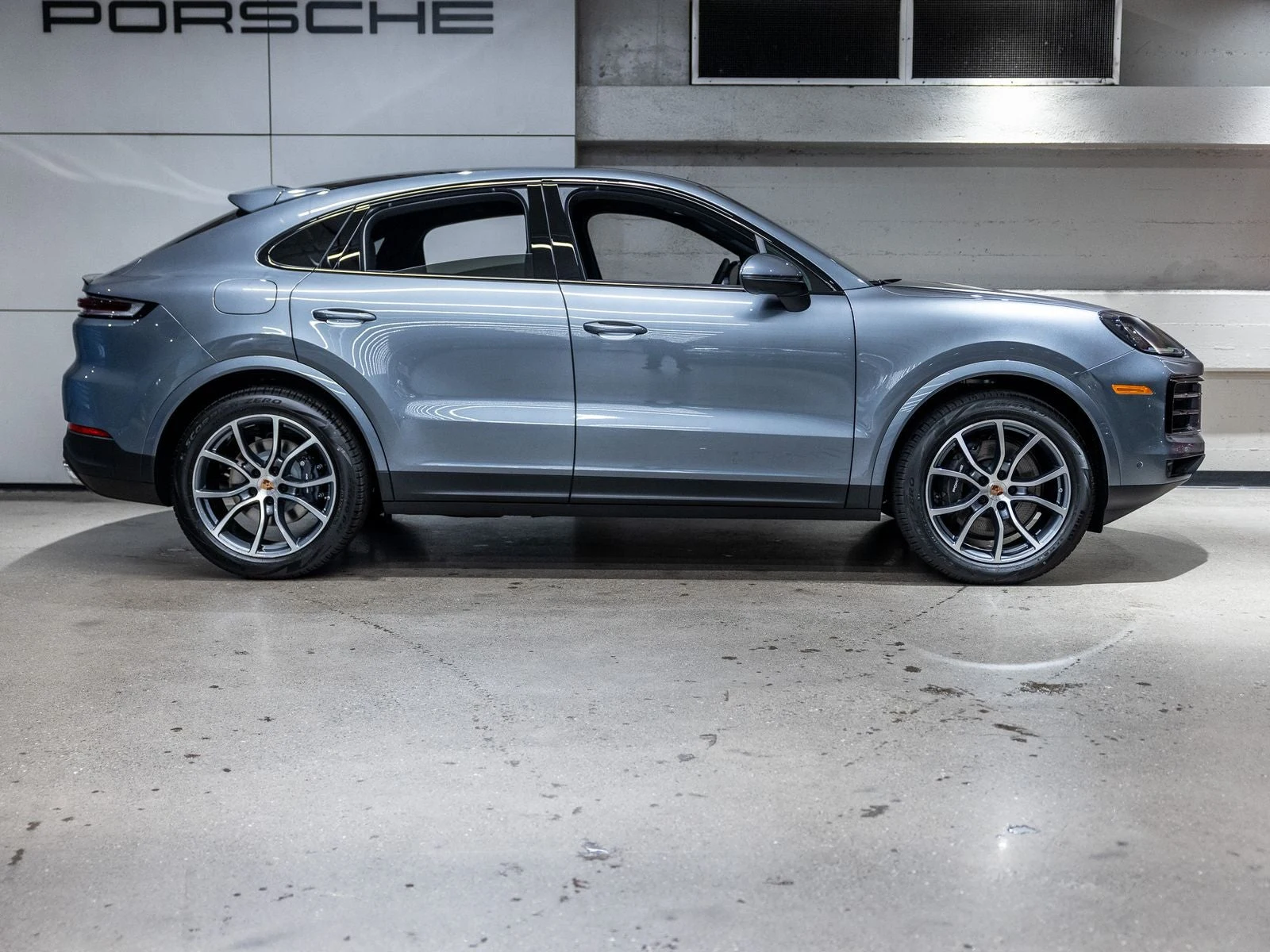 2026 Porsche Cayenne Coupé (3rd Generation), 9/20