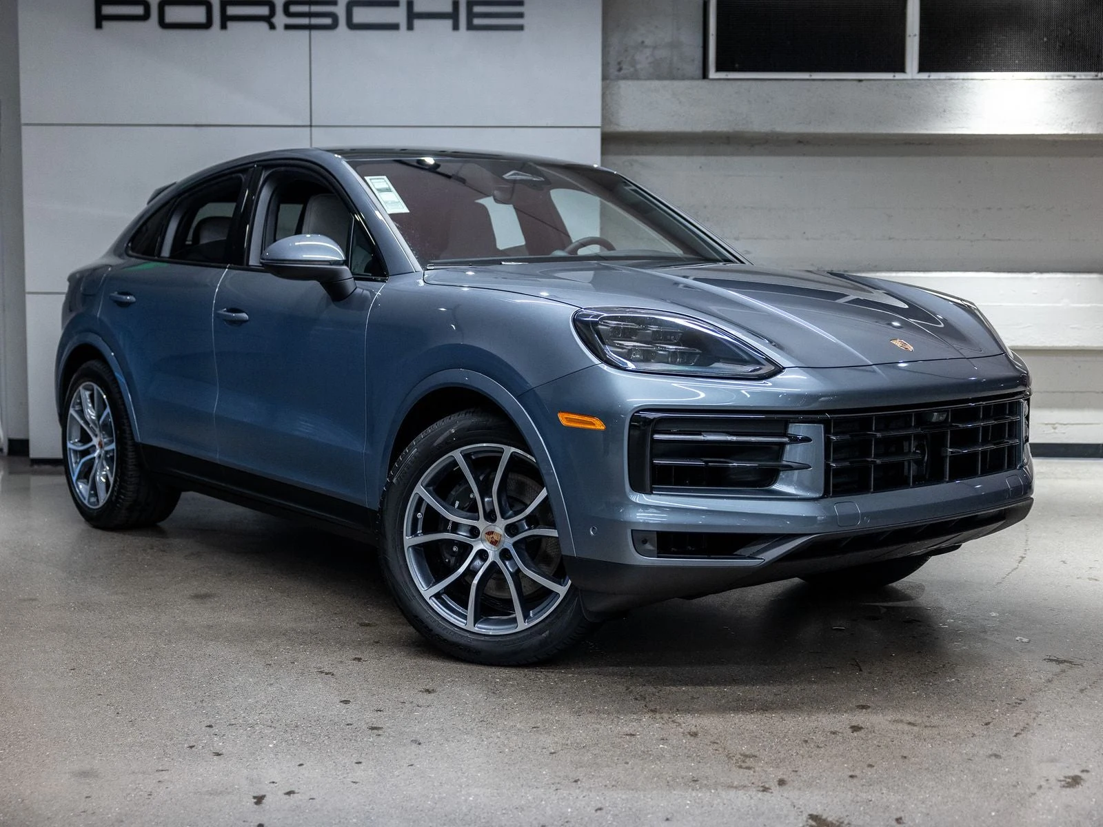 2026 Porsche Cayenne Coupé (3rd Generation), 10/20
