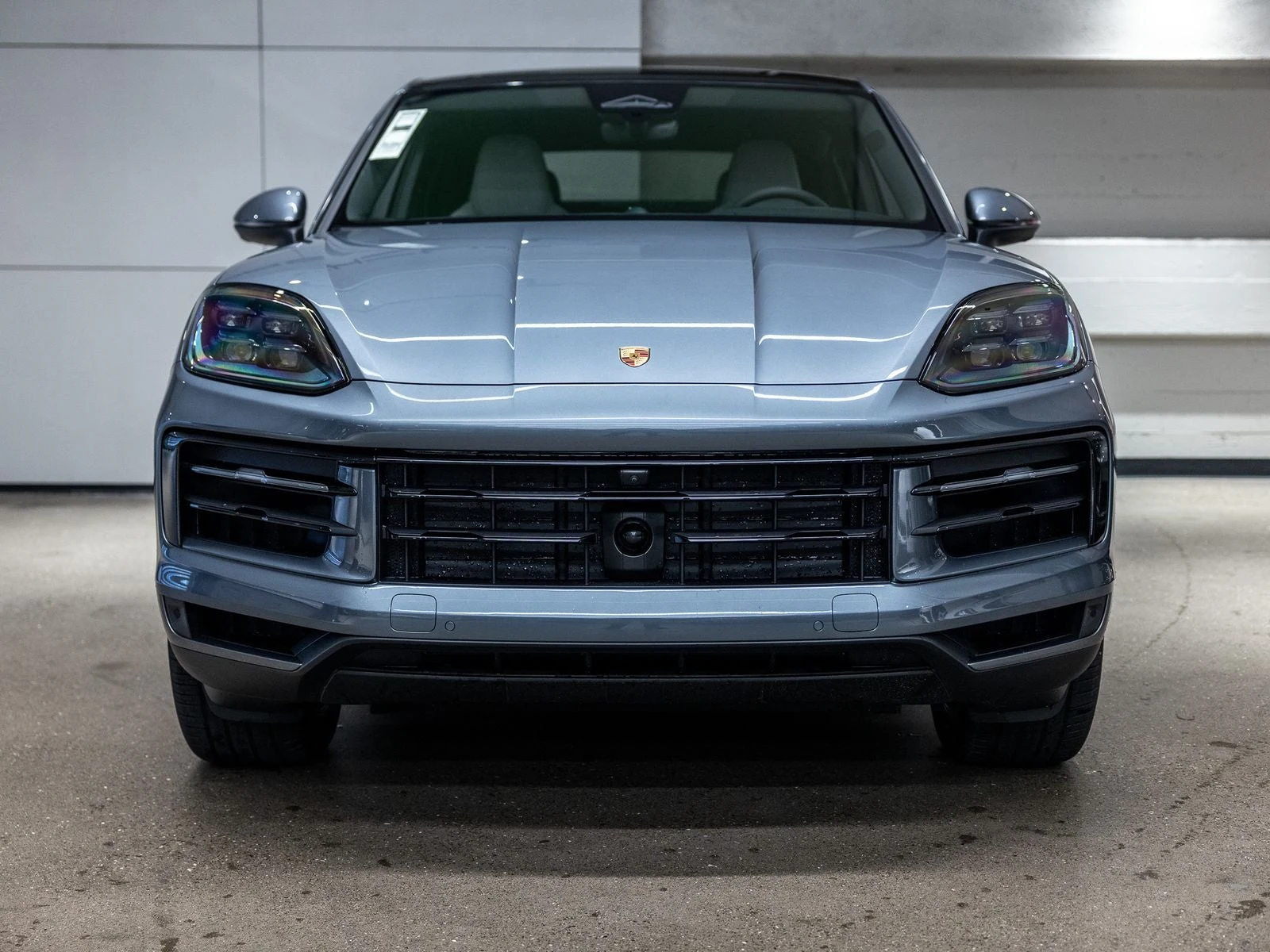 2026 Porsche Cayenne Coupé (3rd Generation), 11/20
