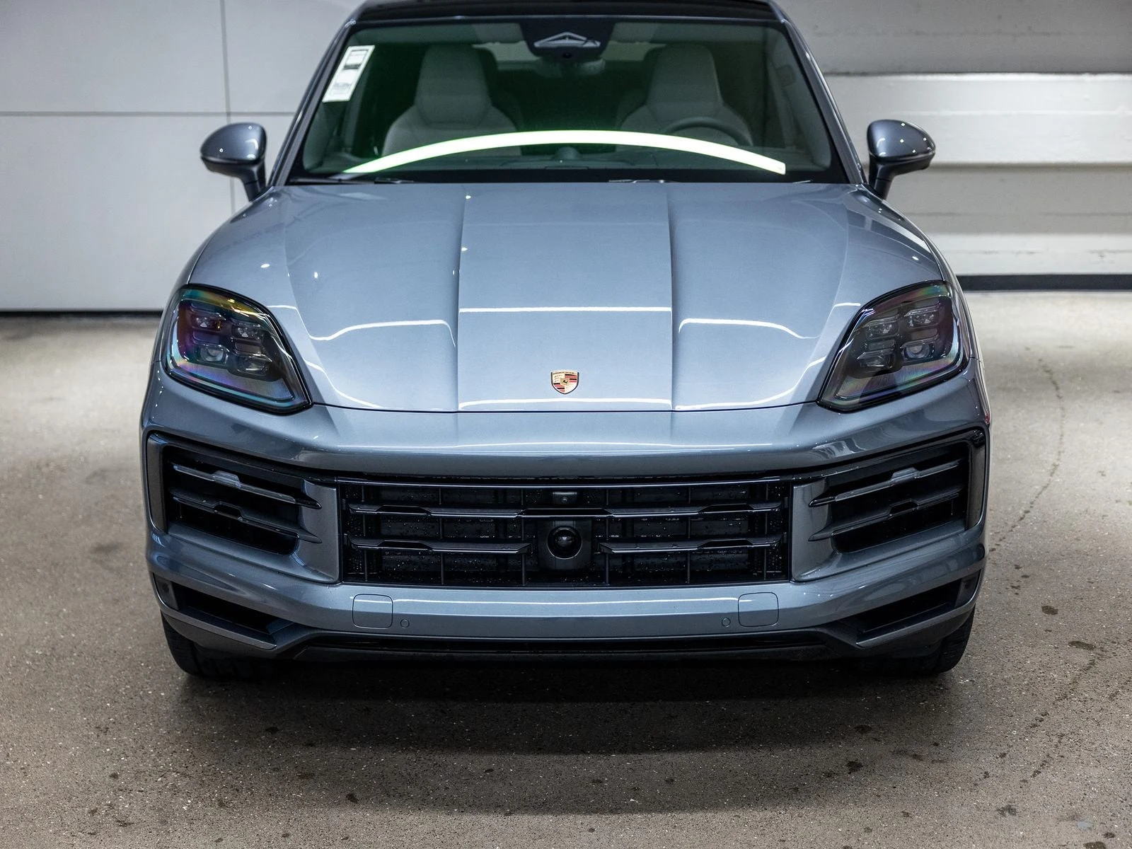 2026 Porsche Cayenne Coupé (3rd Generation), 12/20