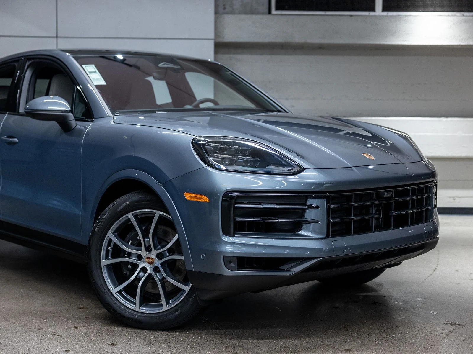 2026 Porsche Cayenne Coupé (3rd Generation), 16/20