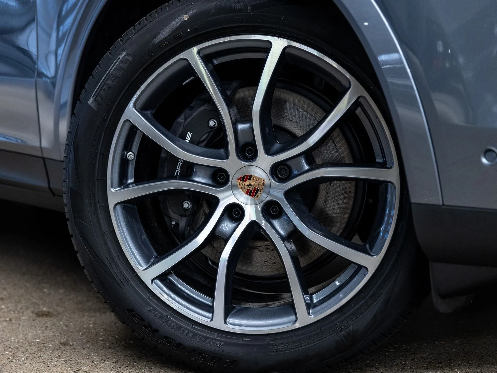 2026 Porsche Cayenne Coupé (3rd Generation), 20/20