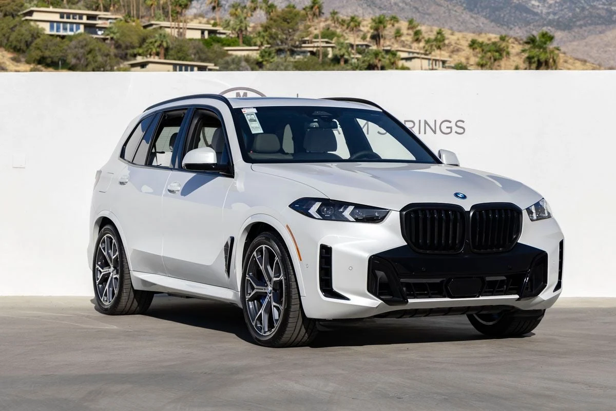 2026 BMW X5 xDrive50e (G05), 2/20