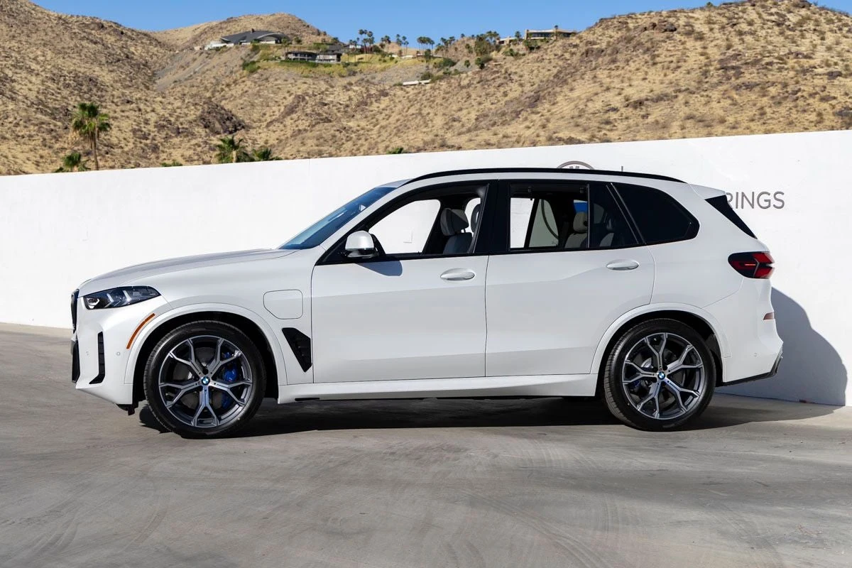 2026 BMW X5 xDrive50e (G05), 3/20