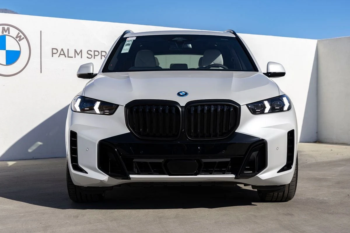 2026 BMW X5 xDrive50e (G05), 4/20