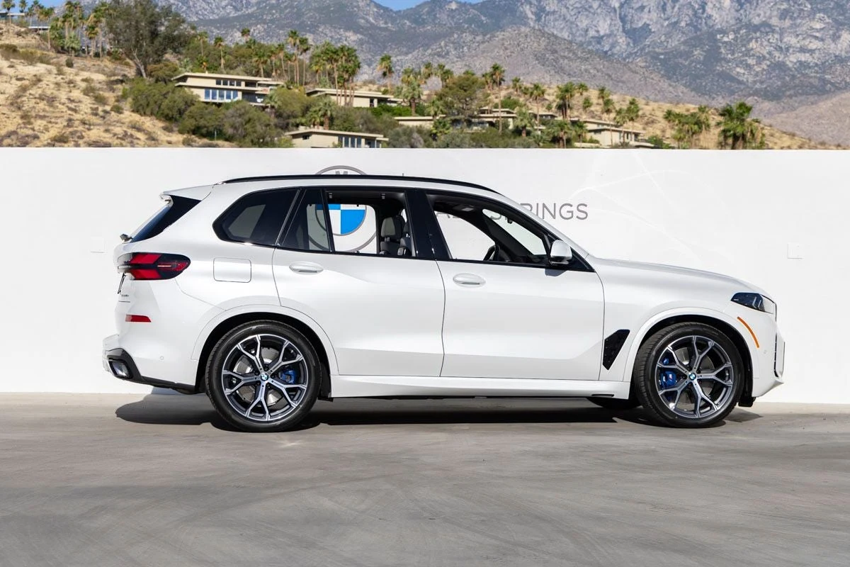 2026 BMW X5 xDrive50e (G05), 5/20