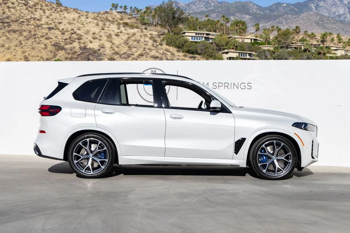 2026 BMW X5 xDrive50e (G05), 6/20