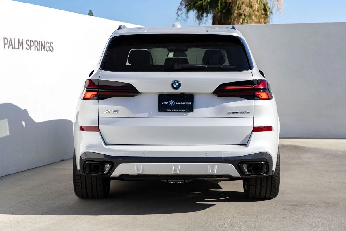 2026 BMW X5 xDrive50e (G05), 7/20