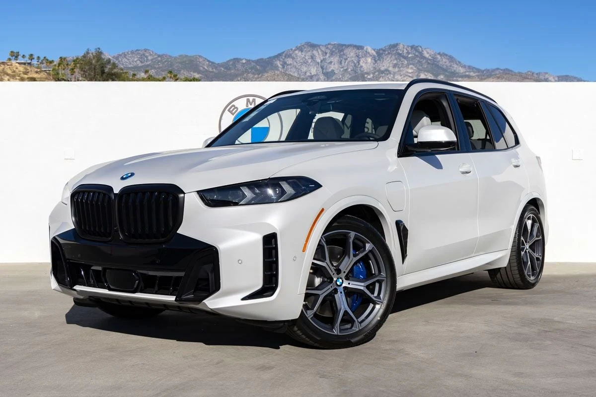 2026 BMW X5 xDrive50e (G05), 8/20