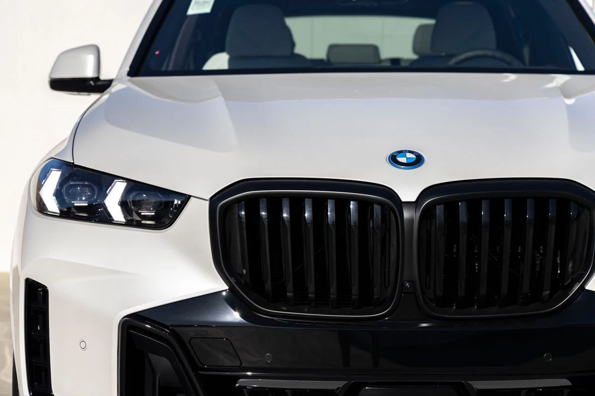2026 BMW X5 xDrive50e (G05), 9/20