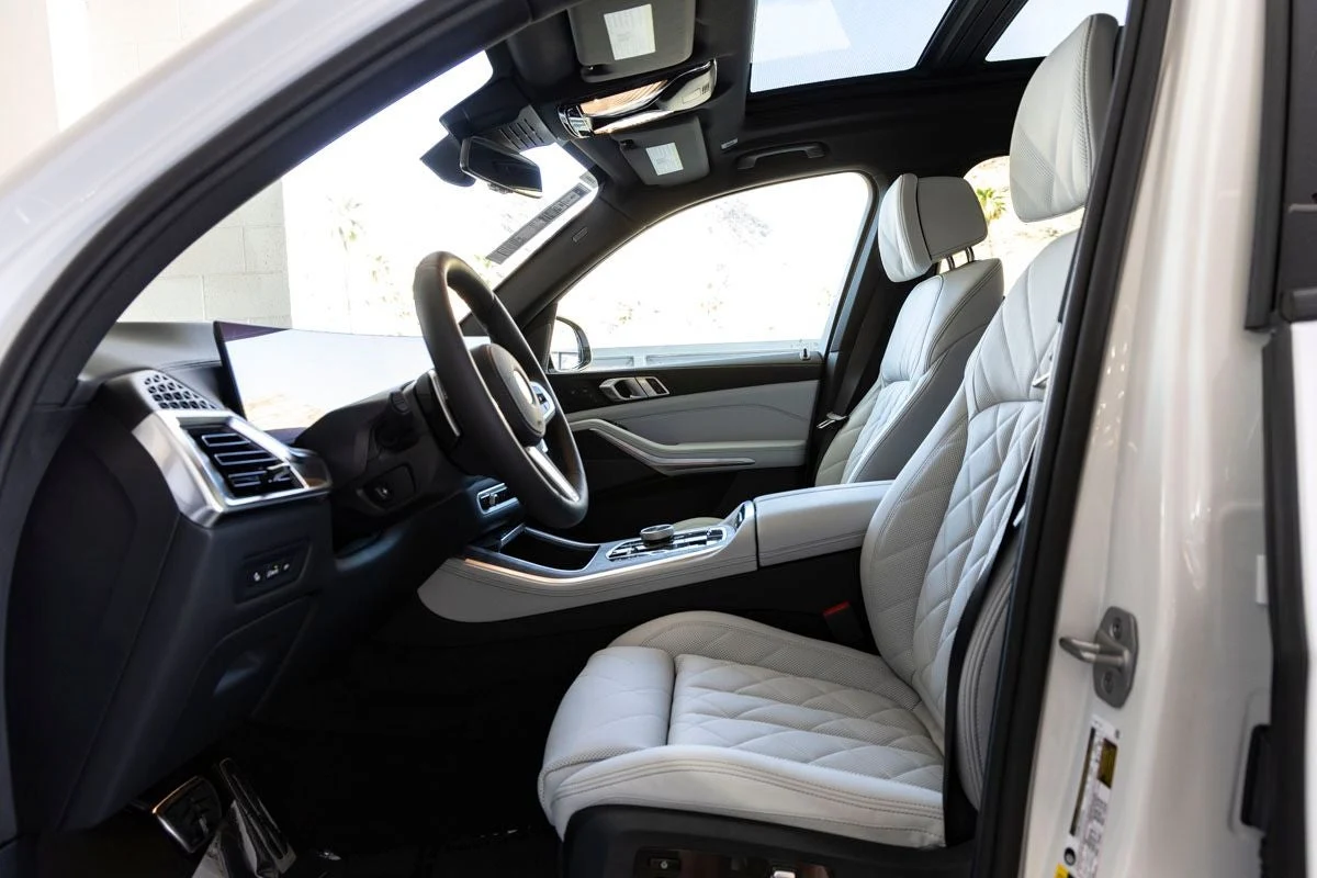 2026 BMW X5 xDrive50e (G05), 14/20