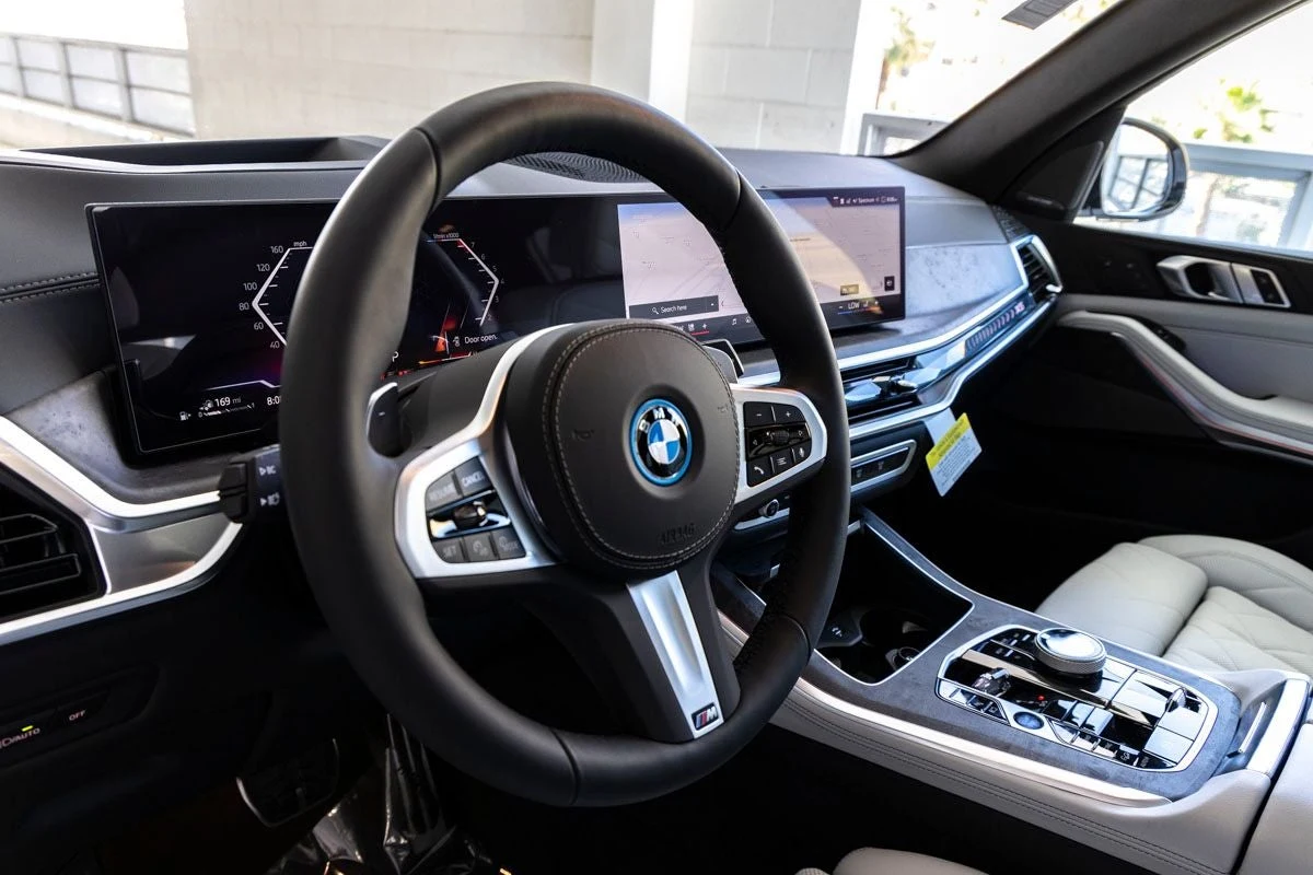 2026 BMW X5 xDrive50e (G05), 17/20