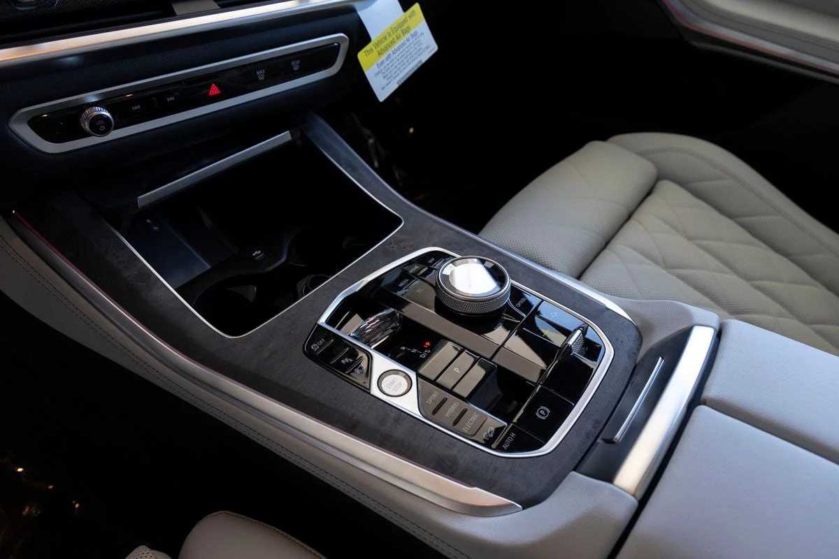 2026 BMW X5 xDrive50e (G05), 18/20
